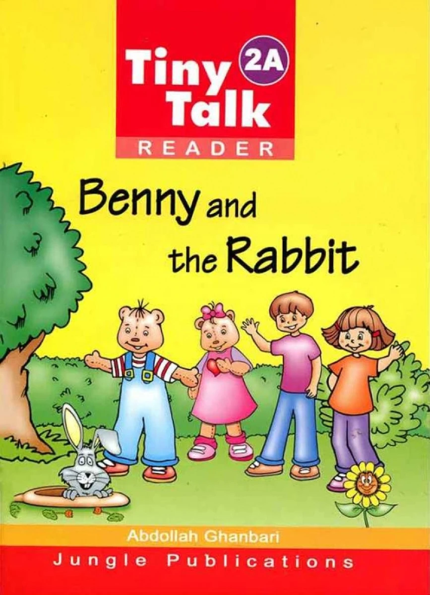 Tiny Talk 2A Reader