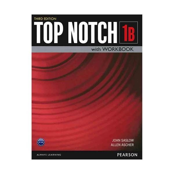 Top Notch 1B 3rd edition