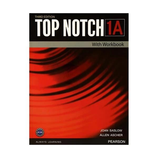 Top Notch 1a 3rd edition