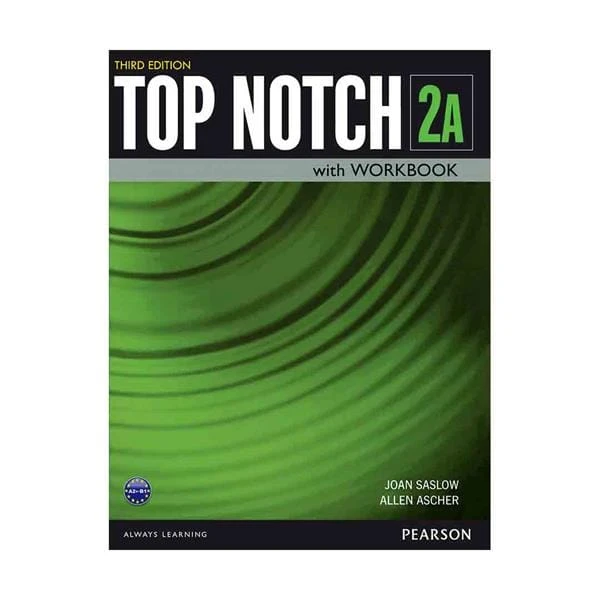 Top Notch 2A 3rd edition
