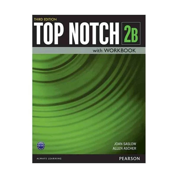 Top Notch 2B 3rd edition