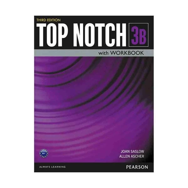 Top Notch 3b 3rd edition