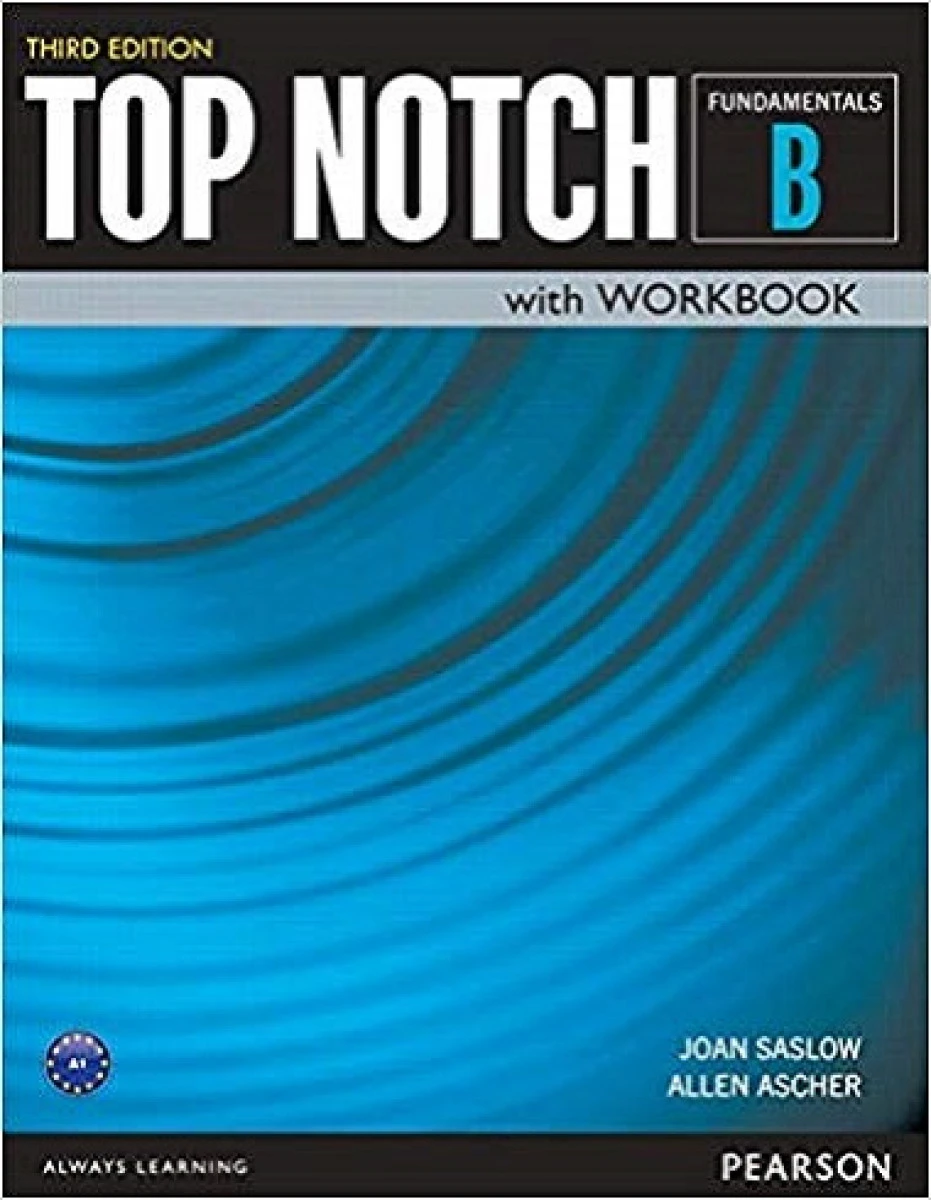Top Notch Fundamentals B 3 Edition