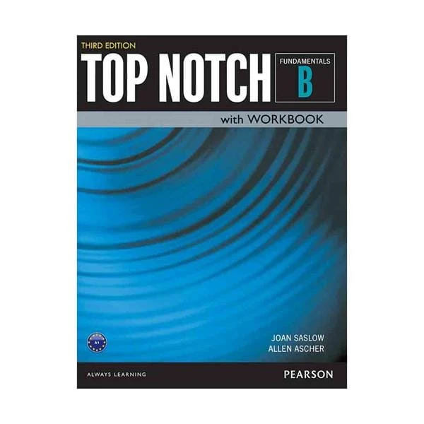 Top Notch fundamental B 3rd edition