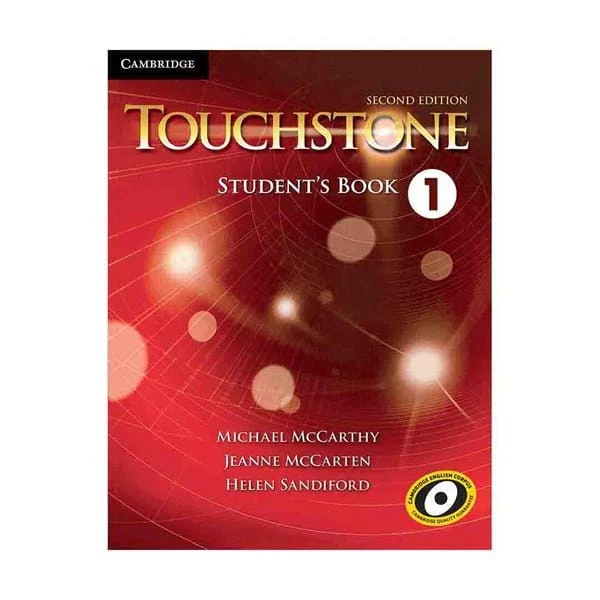 Touchstone 1 2nd edition