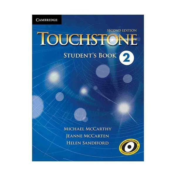 Touchstone 2 2nd edition
