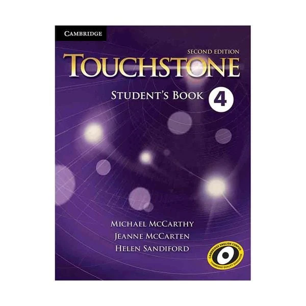 Touchstone 4 2nd Edition