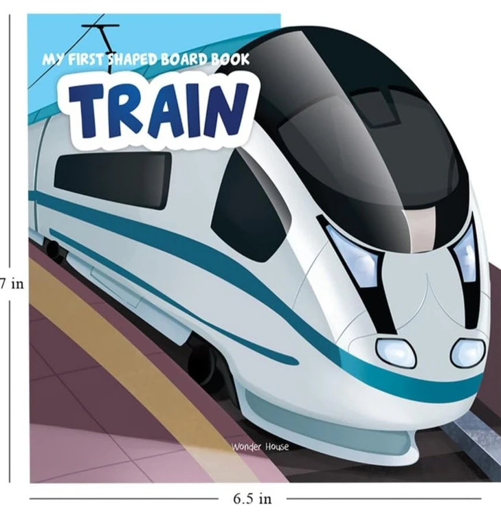 Train 🚆 🚉 🚄