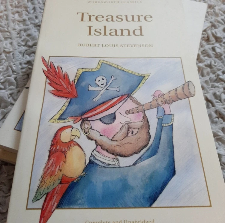 Treasure island 🏝