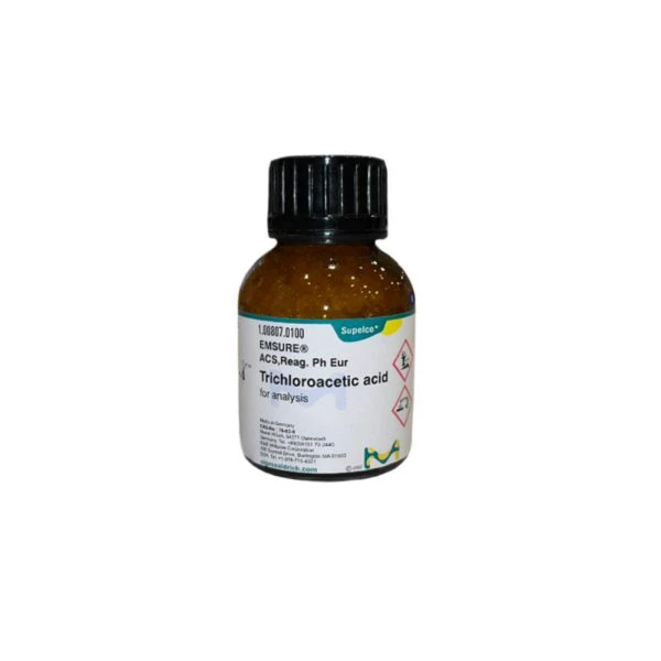 Trichloroacetic asid ( تری کلرو استیک اسید )