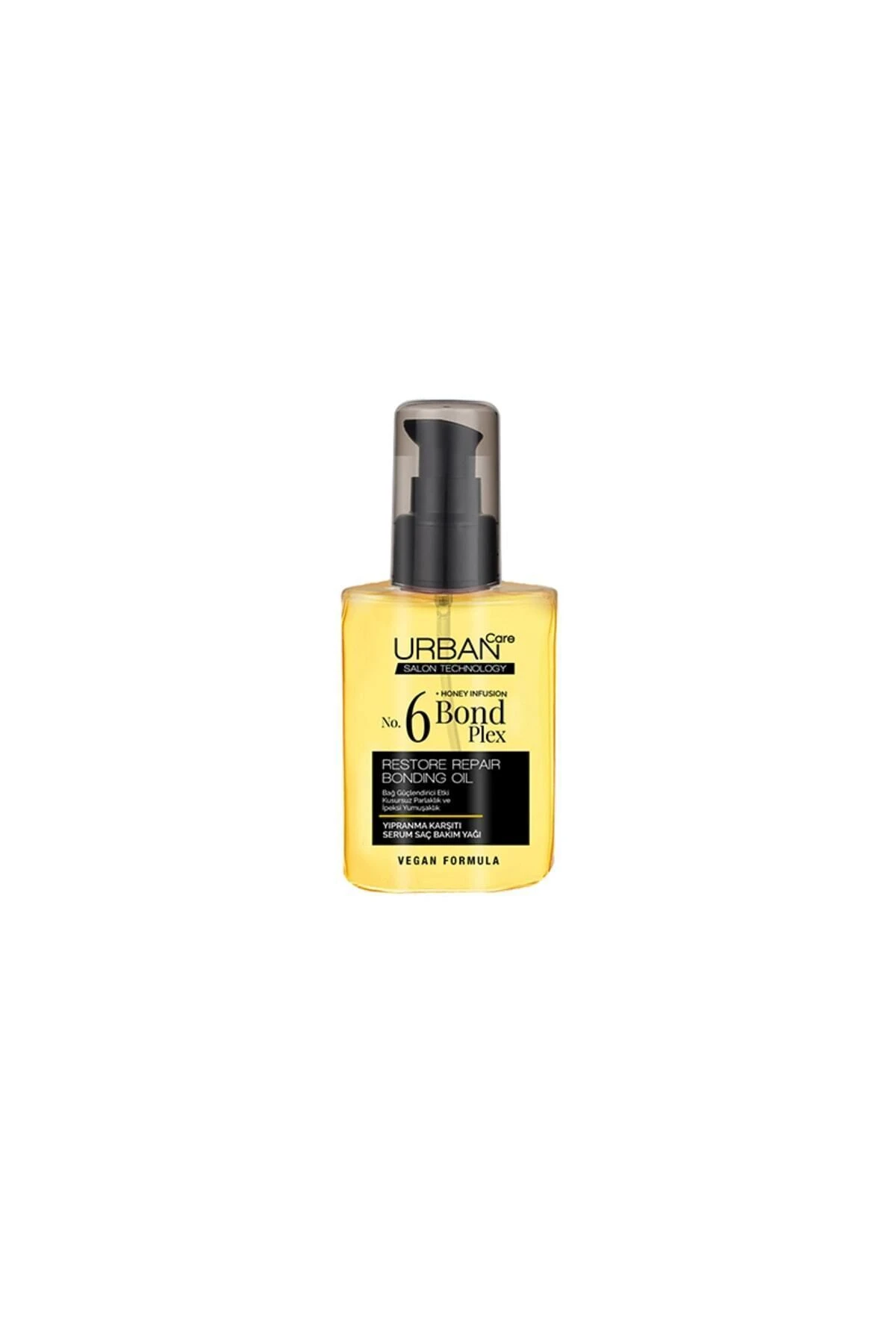 Urban Care روغن مراقبت از مو Bond Plex شماره 6 100 میلی لیتر اوربن کر اوربان