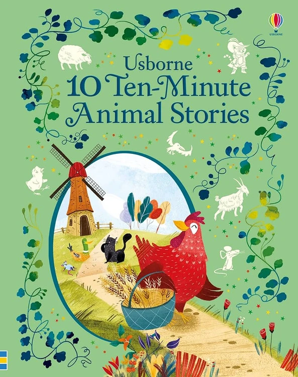 Usborne 10-minute Animals Stories