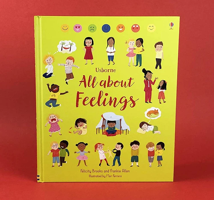 Usborne All about Feeling