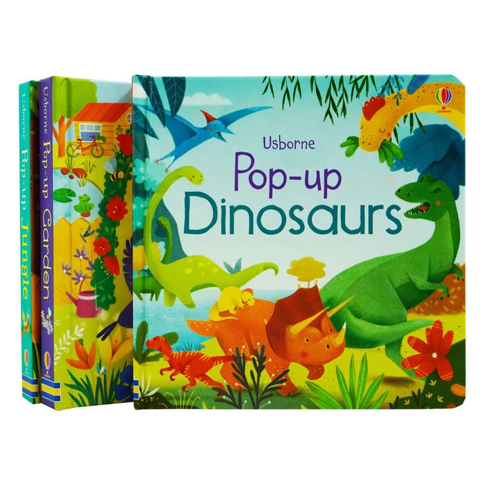 Usborne pop up dinosaurs 🦕