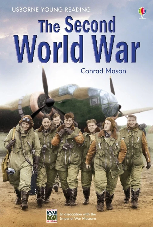 Usborne the second world war