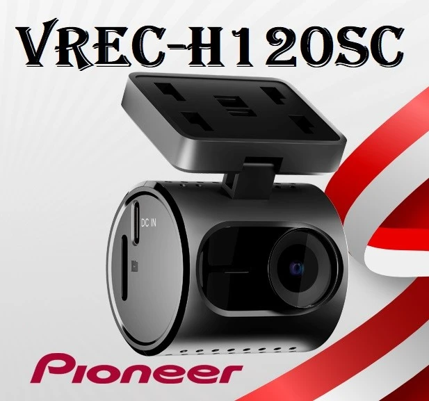 VREC-H120SC دوربین ثبت وقایع پایونیر Pioneer