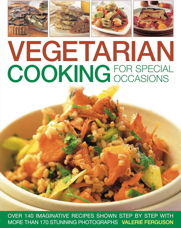 Vegetarian Cooking for Special Occasions
