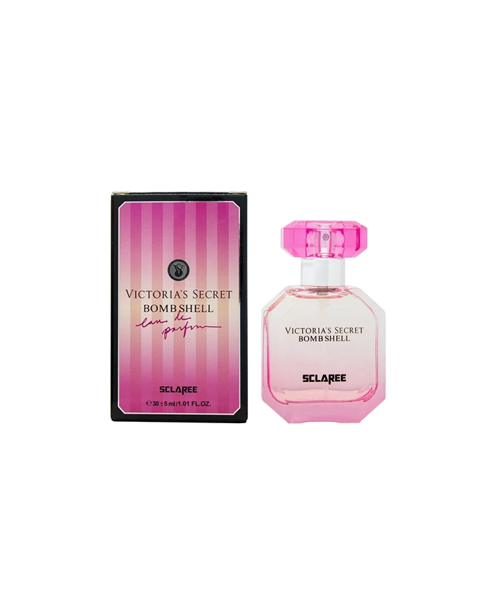 Victoria Secret عطر اسکلاره ۳۰ میل طرح اصلی بامب شل زنانه