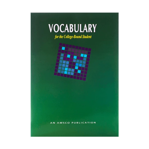 Vocabulary For the College Bound Student