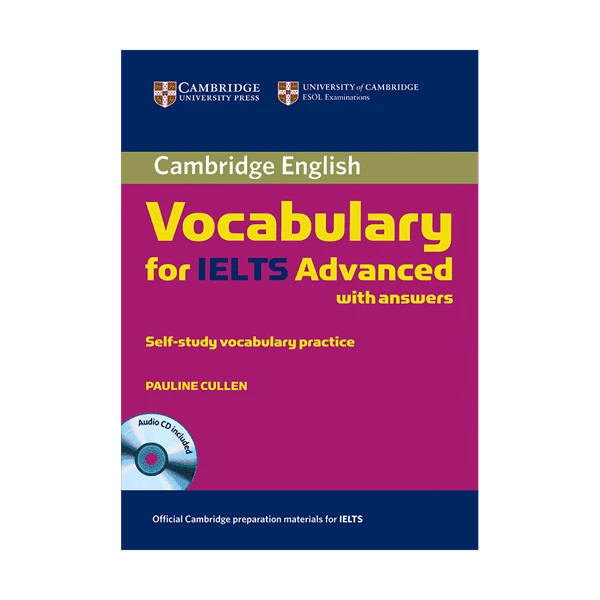 Vocabulary for IELTS Advanced