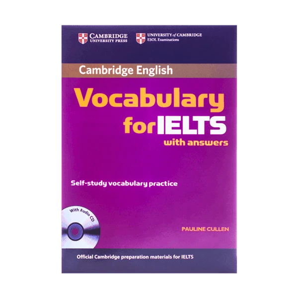 Vocabulary for IELTS intermediate