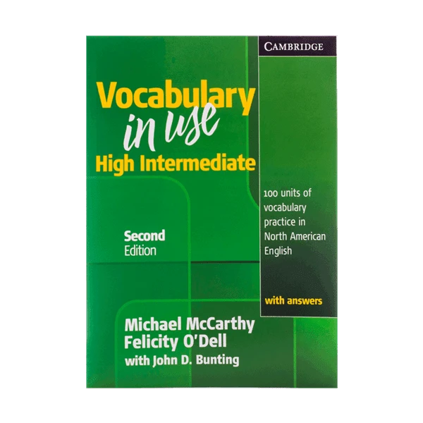 Vocabulary in Use High Intermediate Second Edition