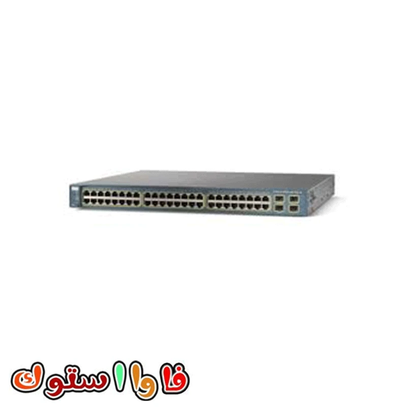 WS-C3560G-48TS-E-سوییچ-سیسکو