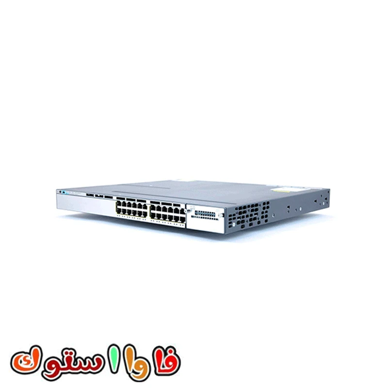 WS-C3750X-24T-S-سوییچ-سیسکو