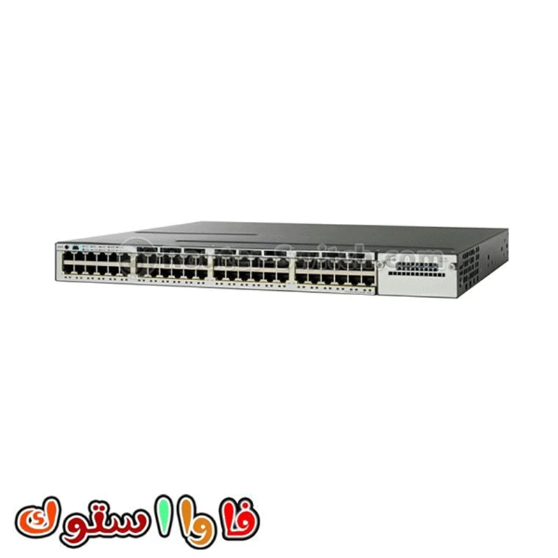 WS-C3750X-48P-S-سوییچ-سیسکو