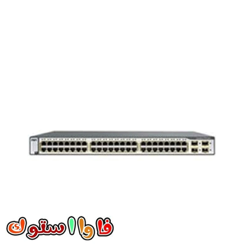 WS-C3750X-48T-S-سوییچ-سیسکو