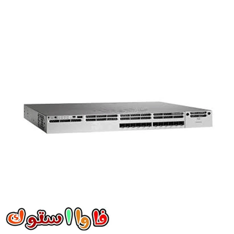 WS-C3850-12XS-S سوییچ-سیسکو
