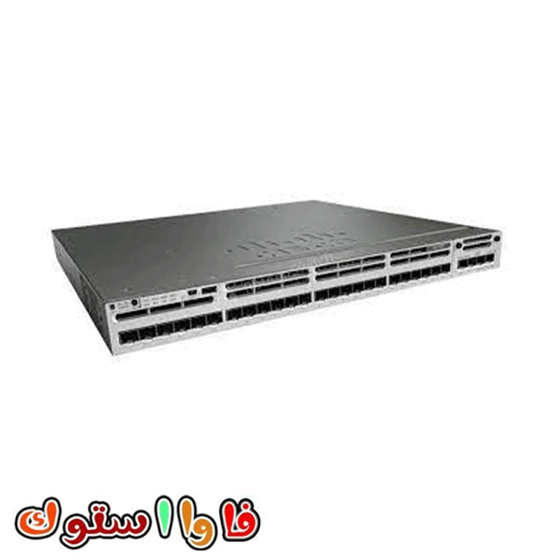 WS-C3850-24F-Sسوییچ-سیسکو