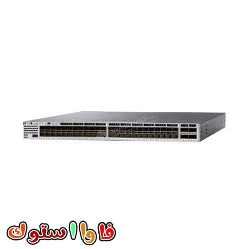 WS-C3850-48F-Sسوییچ-سیسکو
