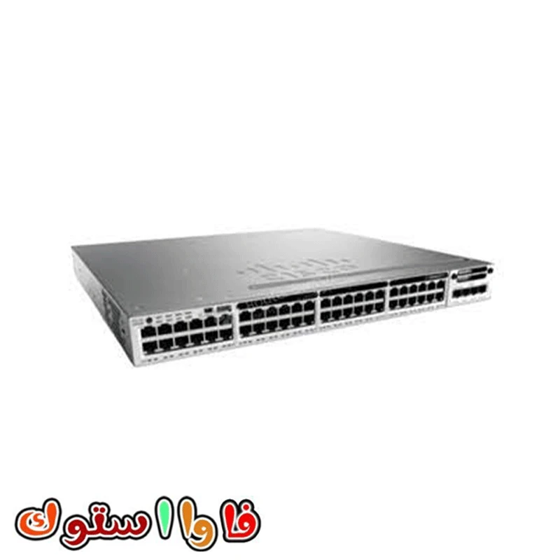 WS-C3850-48P-S-series 3850سوییچ-سیسکو