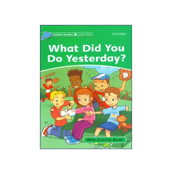 What Did You Do Yesterday-1