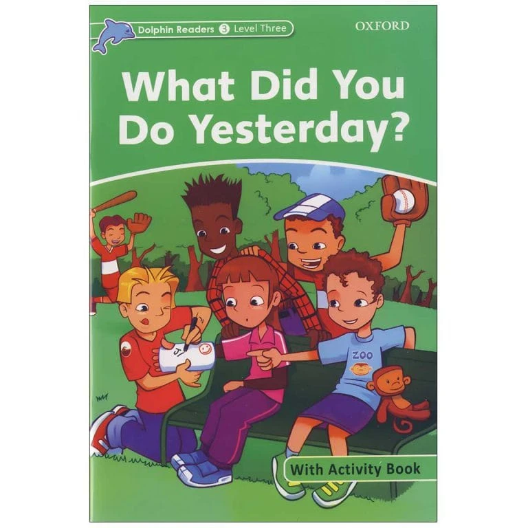 What Did you Do Yesterday-2
