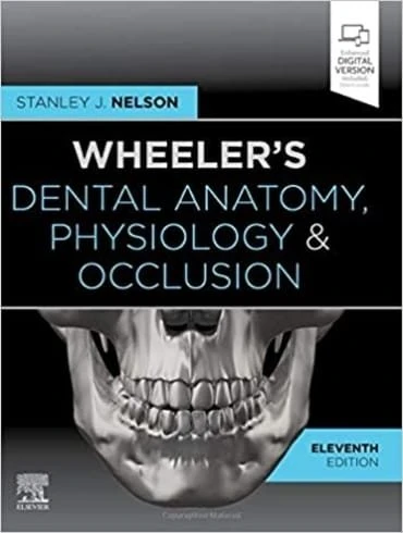 Wheeler’s Dental Anatomy, Physiology and Occlusion 11th Edition 2020