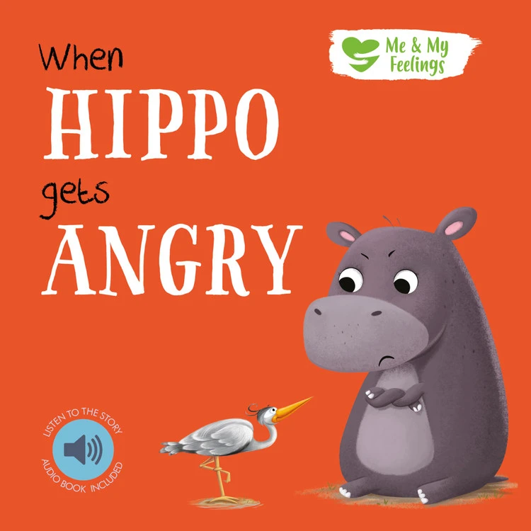When hippo gets angry