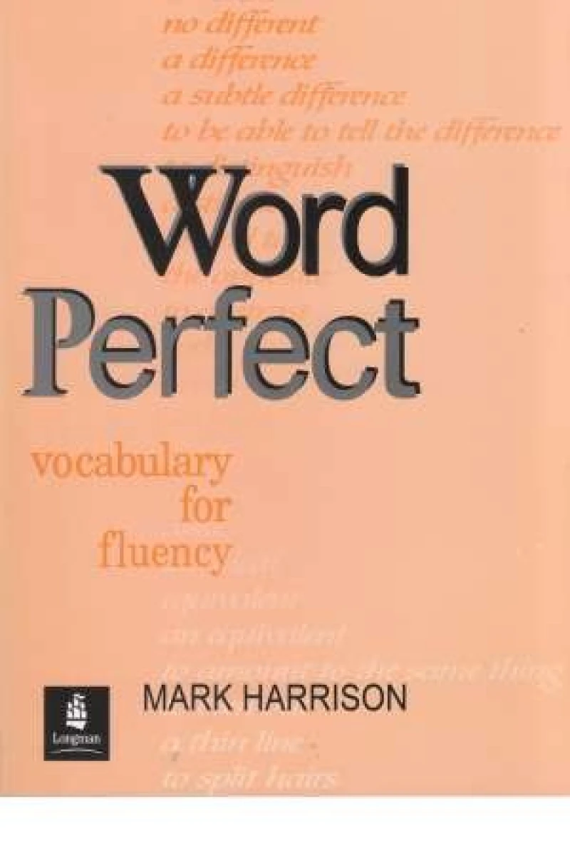 Word Perfect / Mark Harrison