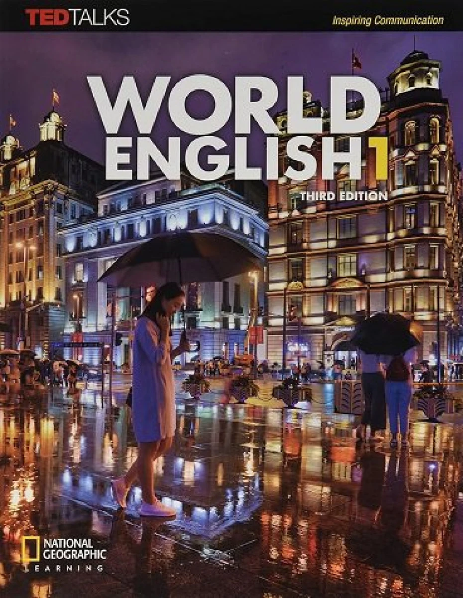 World English 1 3Edition Students & Work