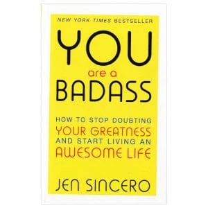 You are a badass