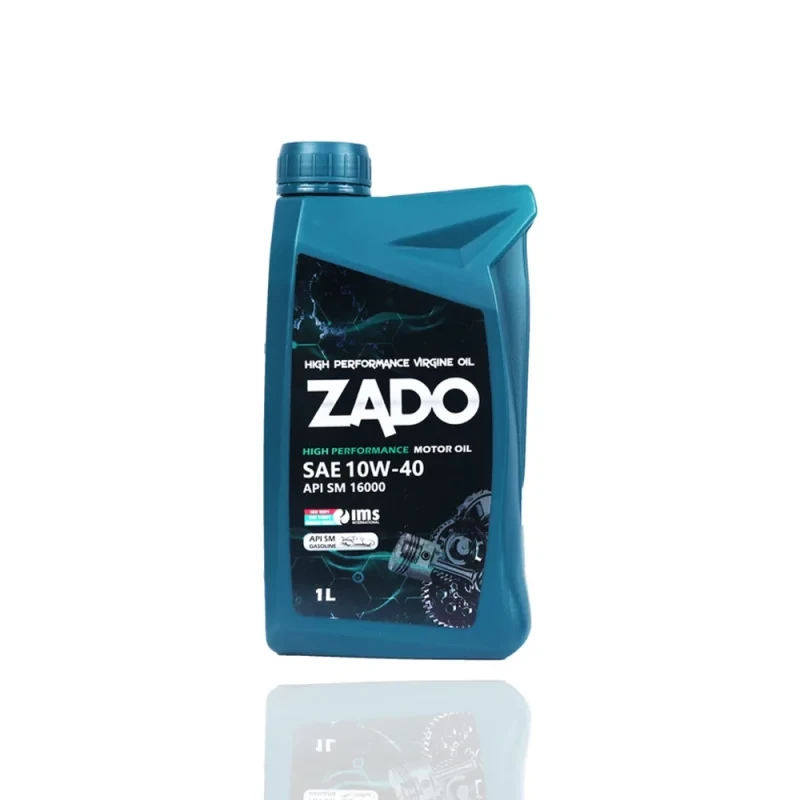 ZADO 10W-40 SM (1 لیتری)