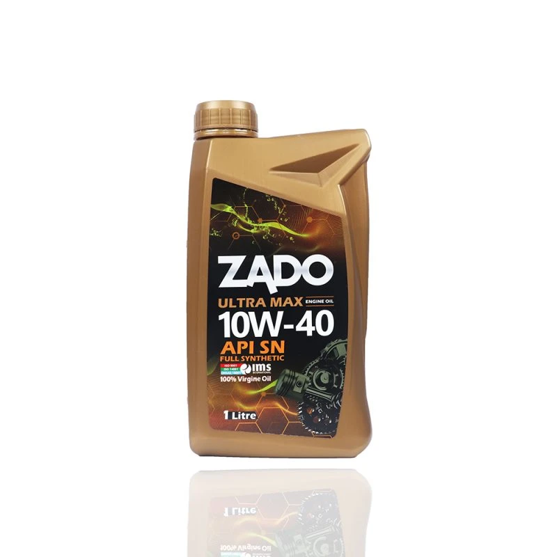 ZADO 10W-40 SN (1 لیتری)