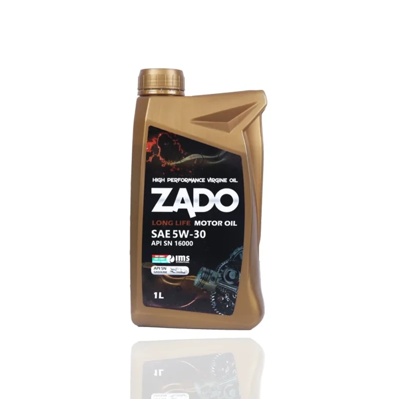 ZADO 5W-30 SN (1 لیتری)