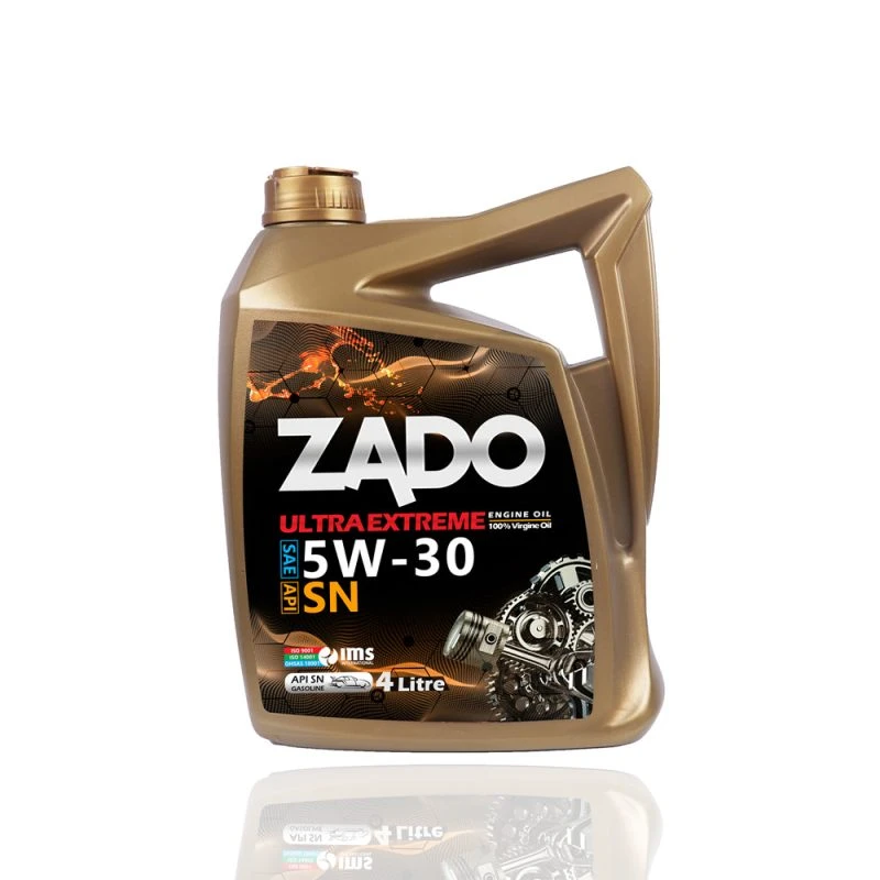 ZADO 5W-30 SN