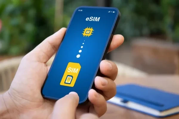 eSIM بین المللی برای اینترنت مناسب سفر های خارجی در 136 کشور