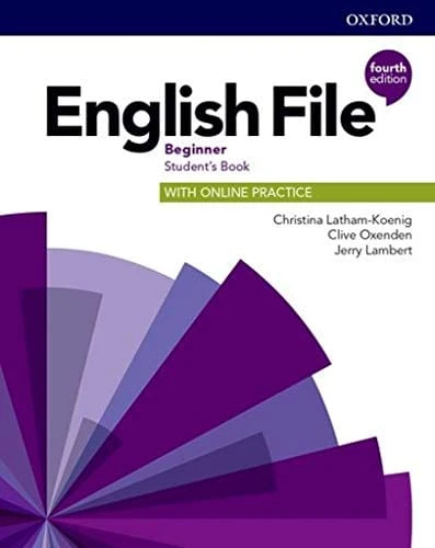 english file beginner 4th edition