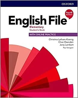 english file elementary 4th edition