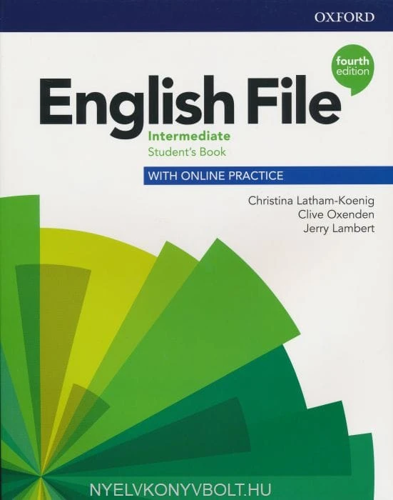 english file inter 4th edition