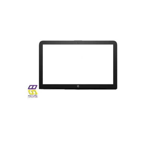 hp 15_ay081nia قاب جلو ال ای دی